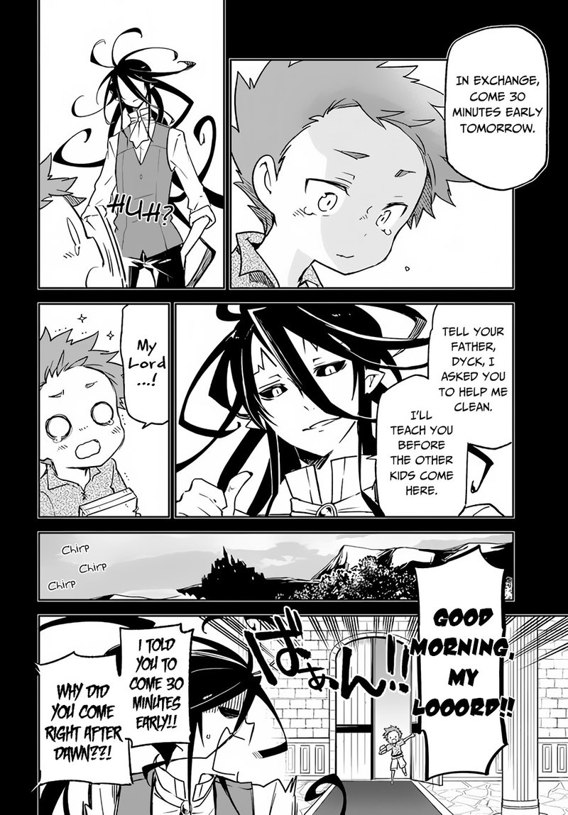 Henkyou Gurashi No Maou Tensei Shite Saikyou No Majutsushi Ni Naru 14 6