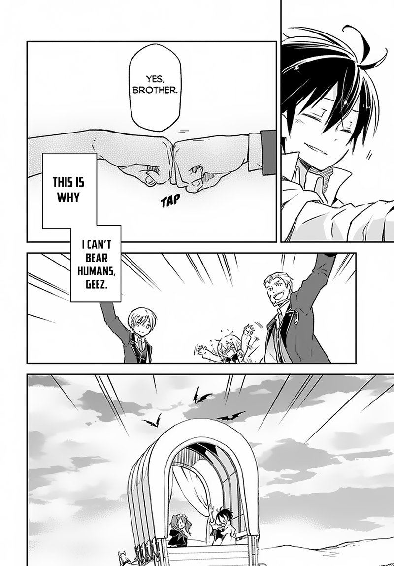 Henkyou Gurashi No Maou Tensei Shite Saikyou No Majutsushi Ni Naru 15 12