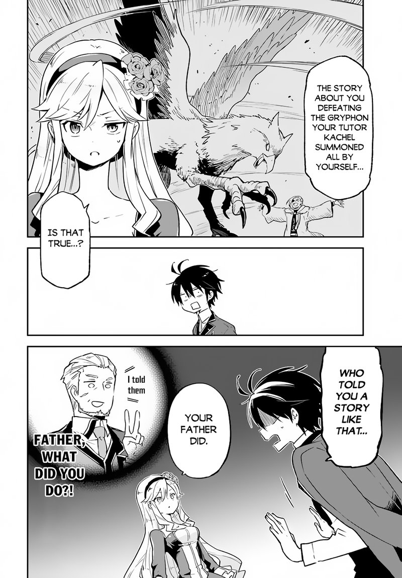 Henkyou Gurashi No Maou Tensei Shite Saikyou No Majutsushi Ni Naru 16 11