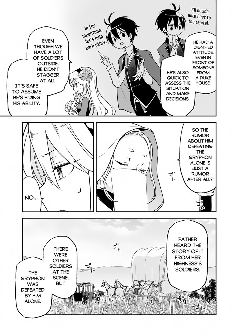 Henkyou Gurashi No Maou Tensei Shite Saikyou No Majutsushi Ni Naru 16 14