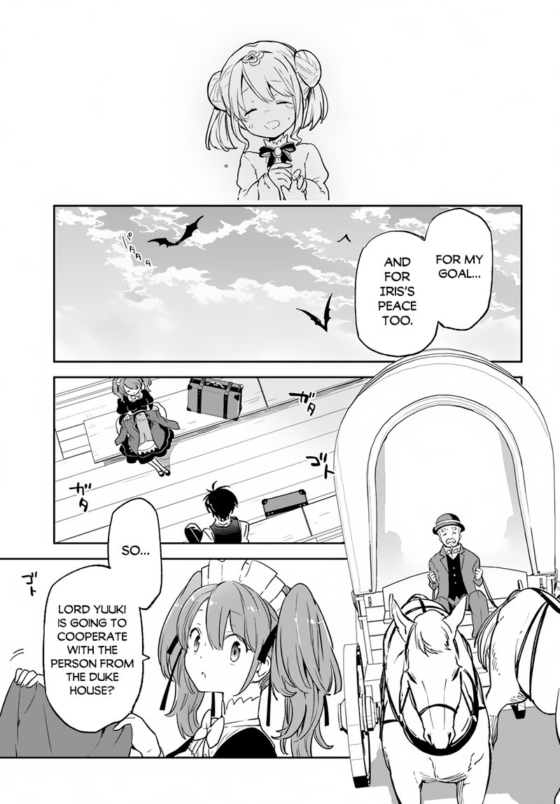 Henkyou Gurashi No Maou Tensei Shite Saikyou No Majutsushi Ni Naru 16 16
