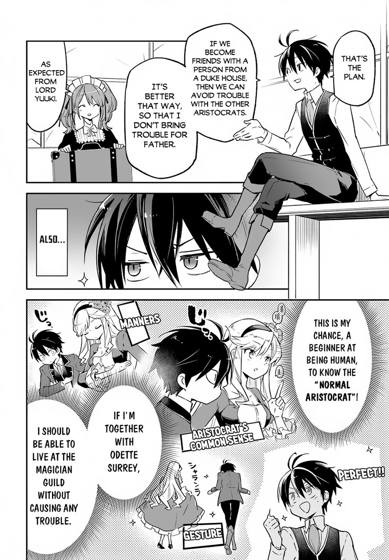 Henkyou Gurashi No Maou Tensei Shite Saikyou No Majutsushi Ni Naru 16 17