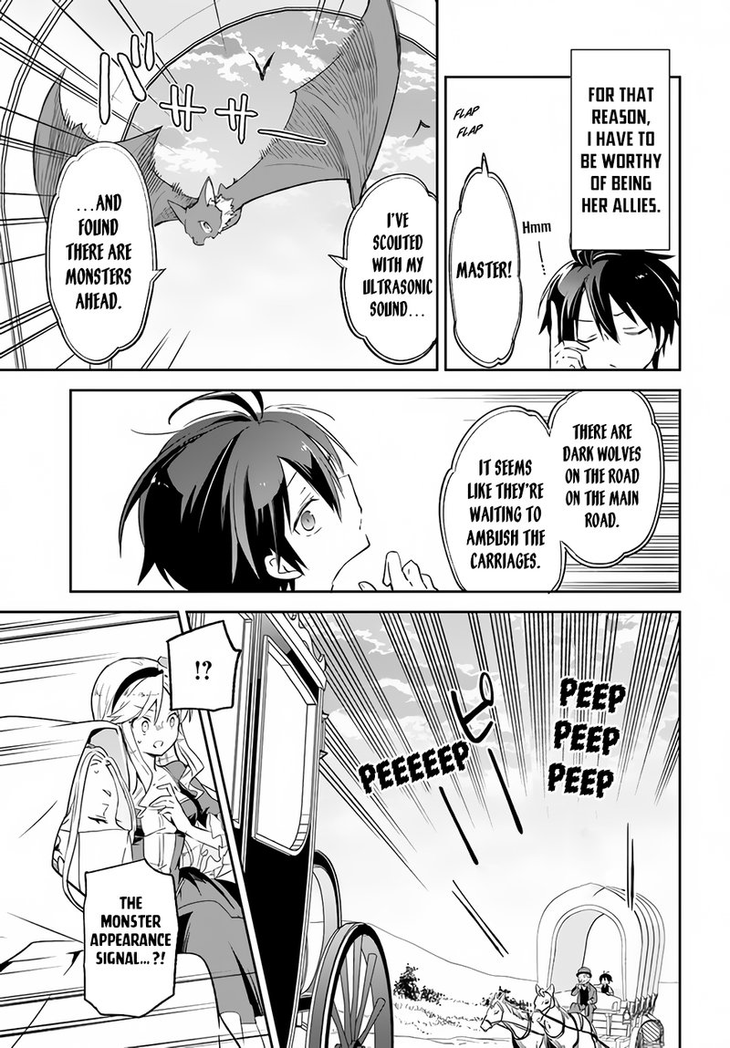 Henkyou Gurashi No Maou Tensei Shite Saikyou No Majutsushi Ni Naru 16 18