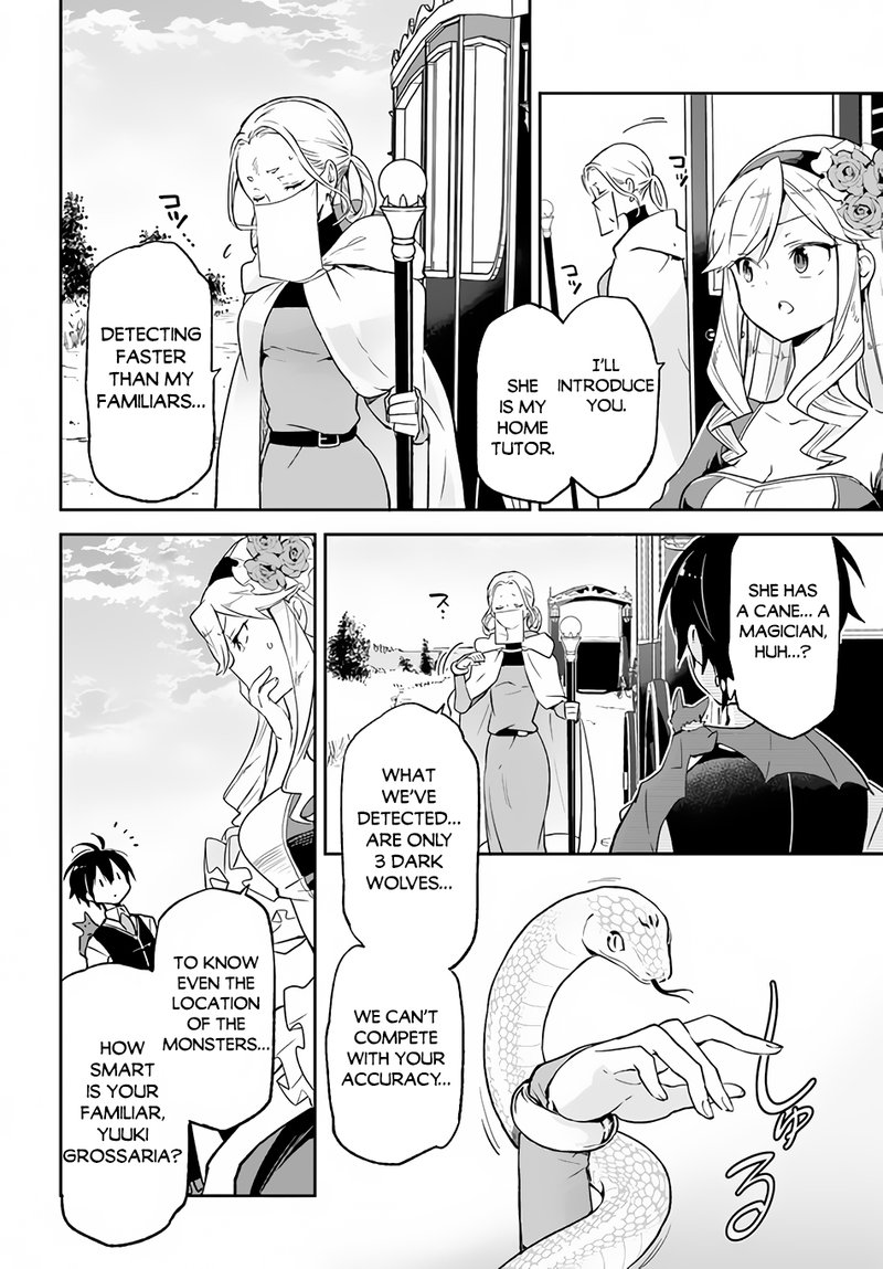Henkyou Gurashi No Maou Tensei Shite Saikyou No Majutsushi Ni Naru 16 21