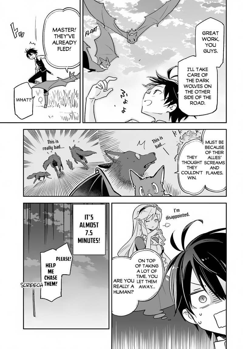 Henkyou Gurashi No Maou Tensei Shite Saikyou No Majutsushi Ni Naru 16 30