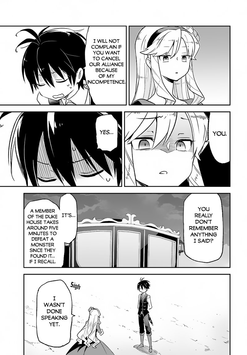 Henkyou Gurashi No Maou Tensei Shite Saikyou No Majutsushi Ni Naru 16 34