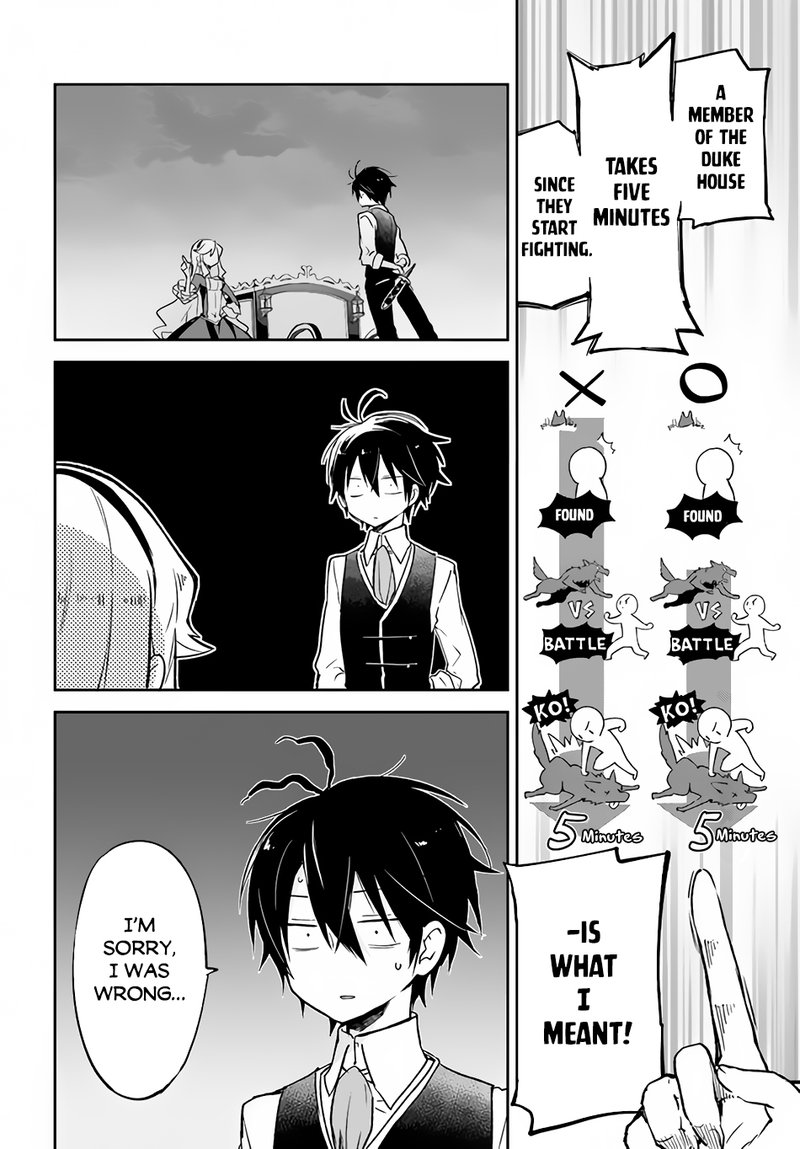 Henkyou Gurashi No Maou Tensei Shite Saikyou No Majutsushi Ni Naru 16 35