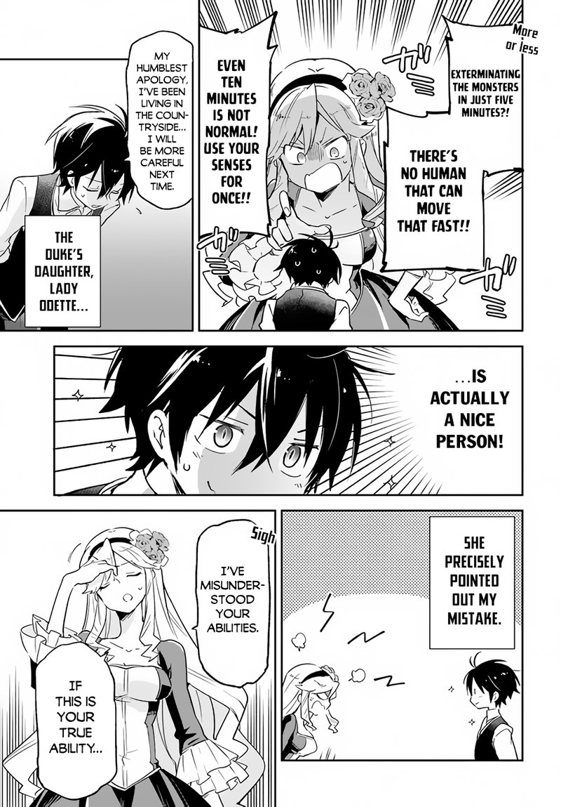 Henkyou Gurashi No Maou Tensei Shite Saikyou No Majutsushi Ni Naru 16 36