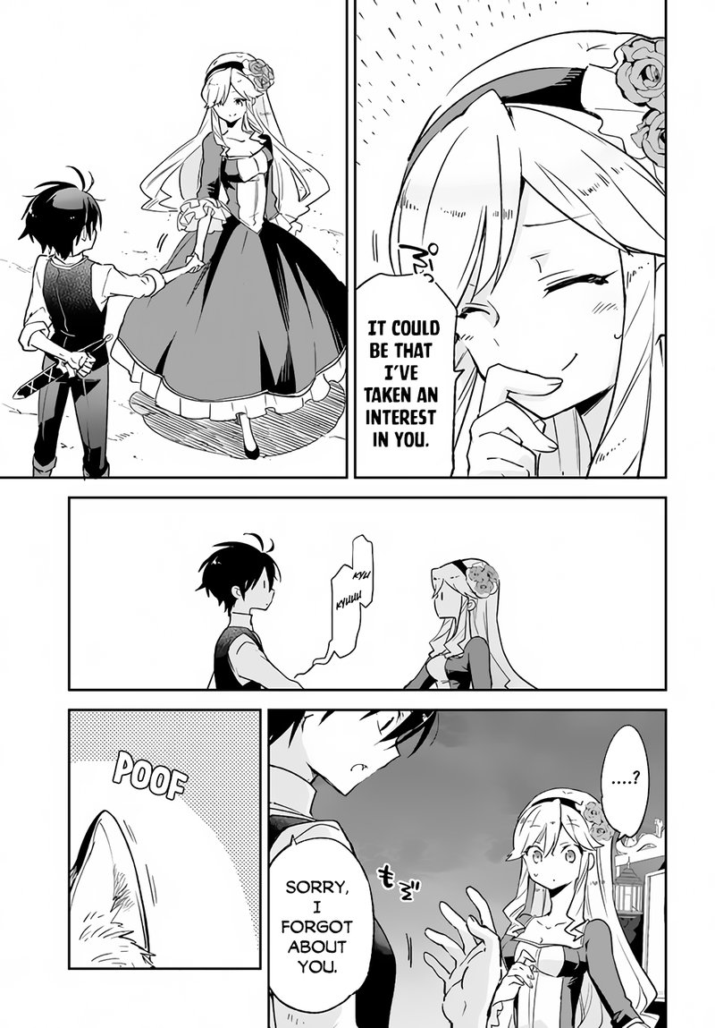 Henkyou Gurashi No Maou Tensei Shite Saikyou No Majutsushi Ni Naru 16 38