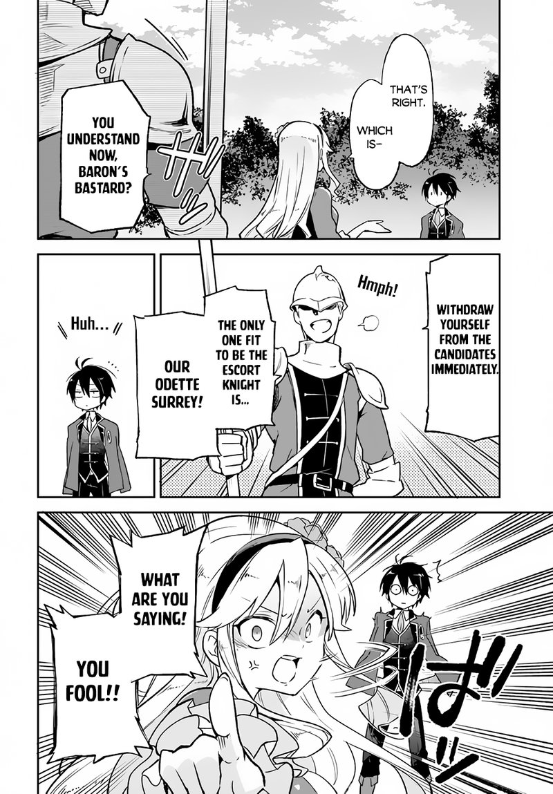 Henkyou Gurashi No Maou Tensei Shite Saikyou No Majutsushi Ni Naru 16 5