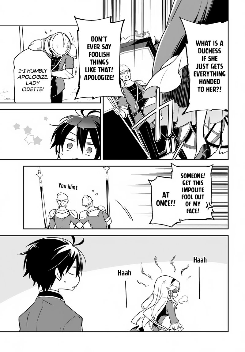 Henkyou Gurashi No Maou Tensei Shite Saikyou No Majutsushi Ni Naru 16 6