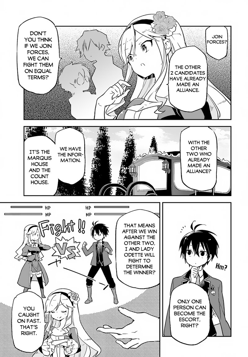 Henkyou Gurashi No Maou Tensei Shite Saikyou No Majutsushi Ni Naru 16 8