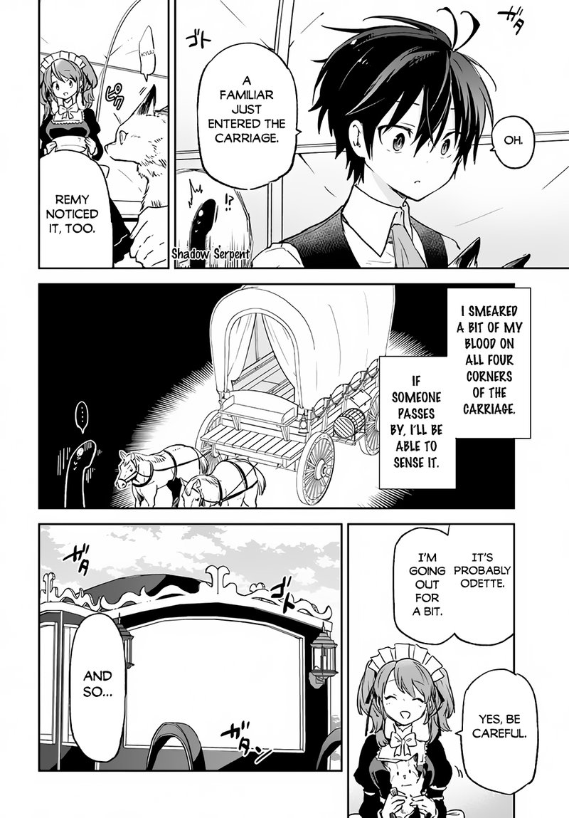 Henkyou Gurashi No Maou Tensei Shite Saikyou No Majutsushi Ni Naru 17 12