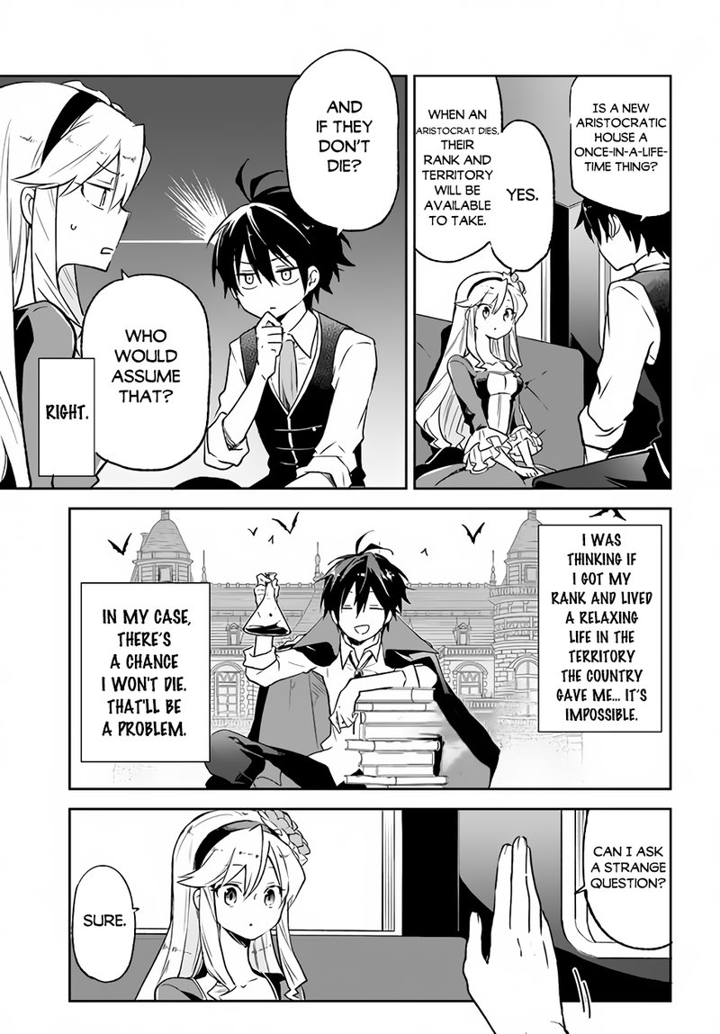 Henkyou Gurashi No Maou Tensei Shite Saikyou No Majutsushi Ni Naru 17 15