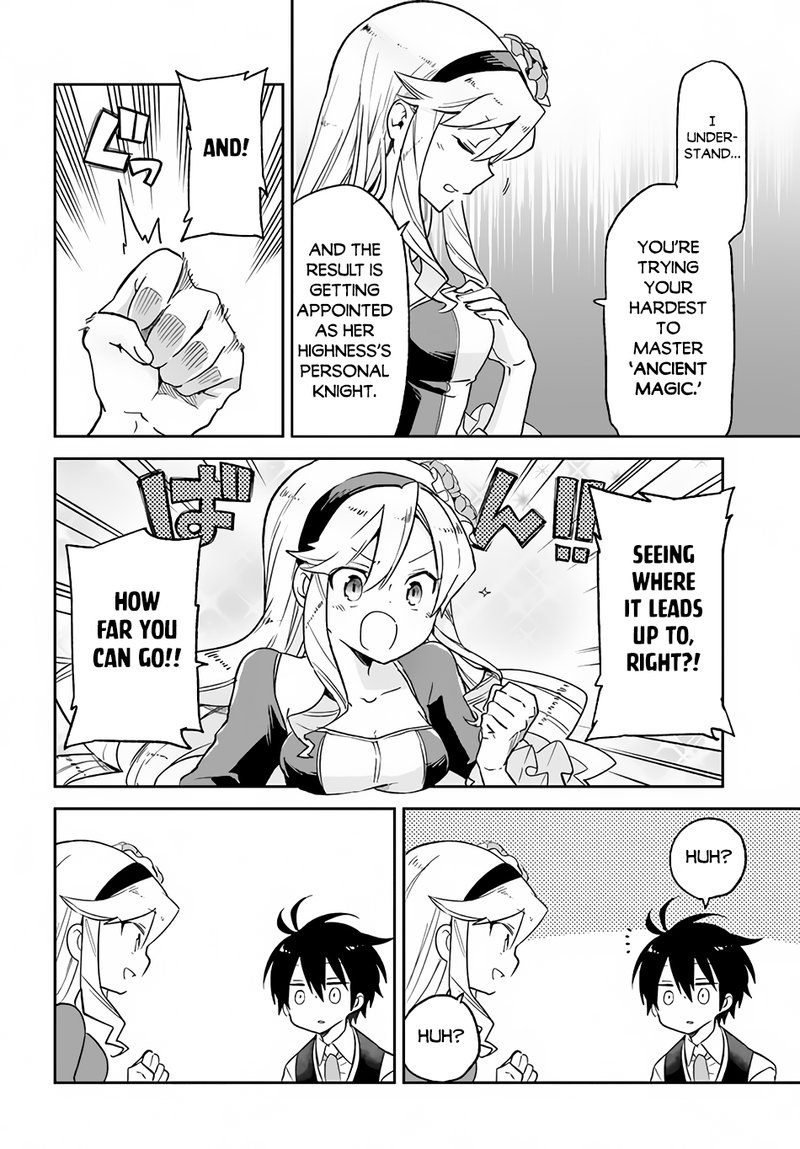 Henkyou Gurashi No Maou Tensei Shite Saikyou No Majutsushi Ni Naru 17 18