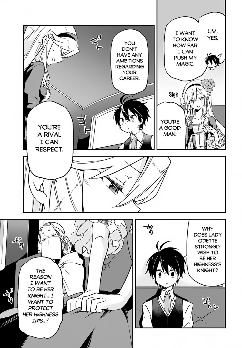 Henkyou Gurashi No Maou Tensei Shite Saikyou No Majutsushi Ni Naru 17 19