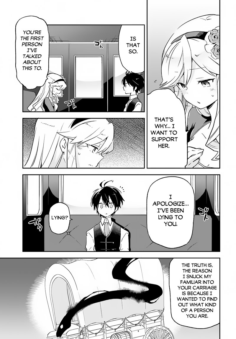 Henkyou Gurashi No Maou Tensei Shite Saikyou No Majutsushi Ni Naru 17 21