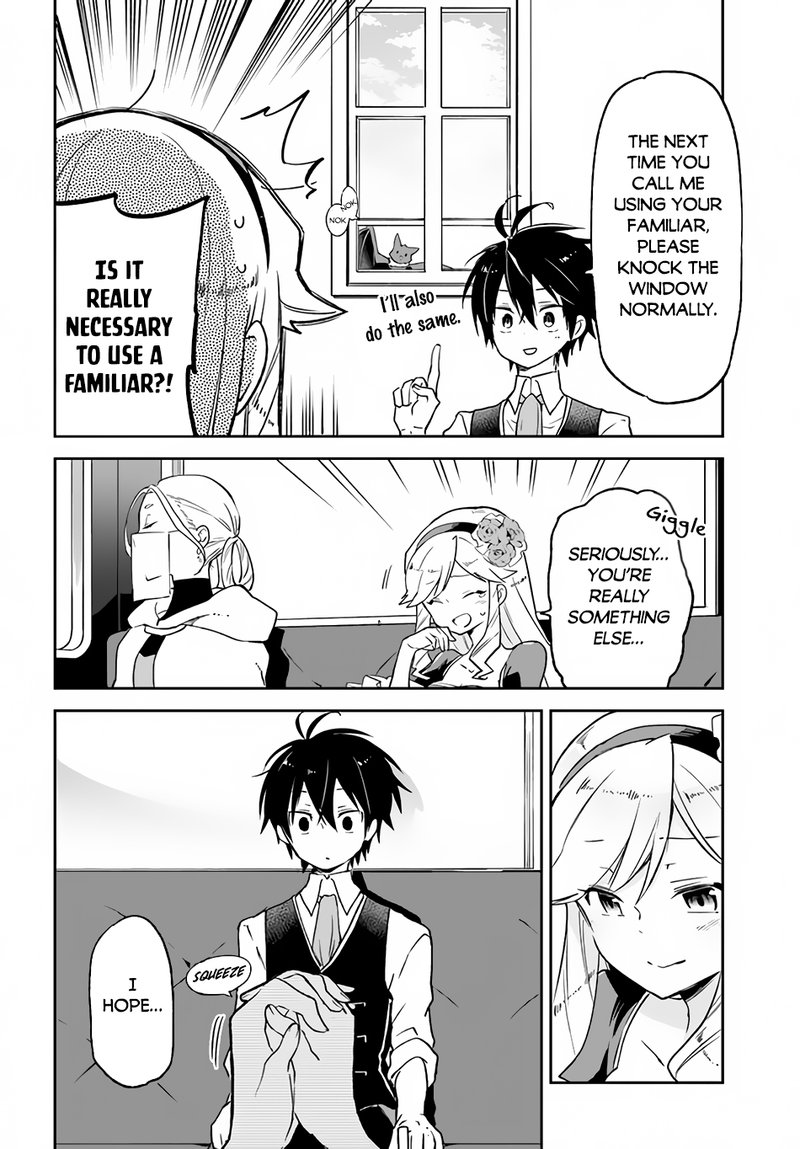 Henkyou Gurashi No Maou Tensei Shite Saikyou No Majutsushi Ni Naru 17 24