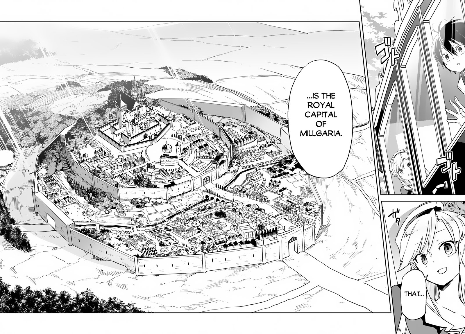 Henkyou Gurashi No Maou Tensei Shite Saikyou No Majutsushi Ni Naru 17 26