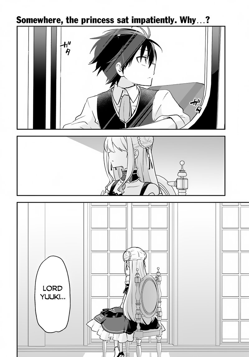 Henkyou Gurashi No Maou Tensei Shite Saikyou No Majutsushi Ni Naru 17 29