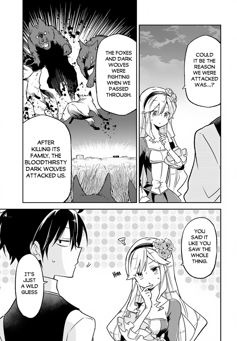 Henkyou Gurashi No Maou Tensei Shite Saikyou No Majutsushi Ni Naru 17 3