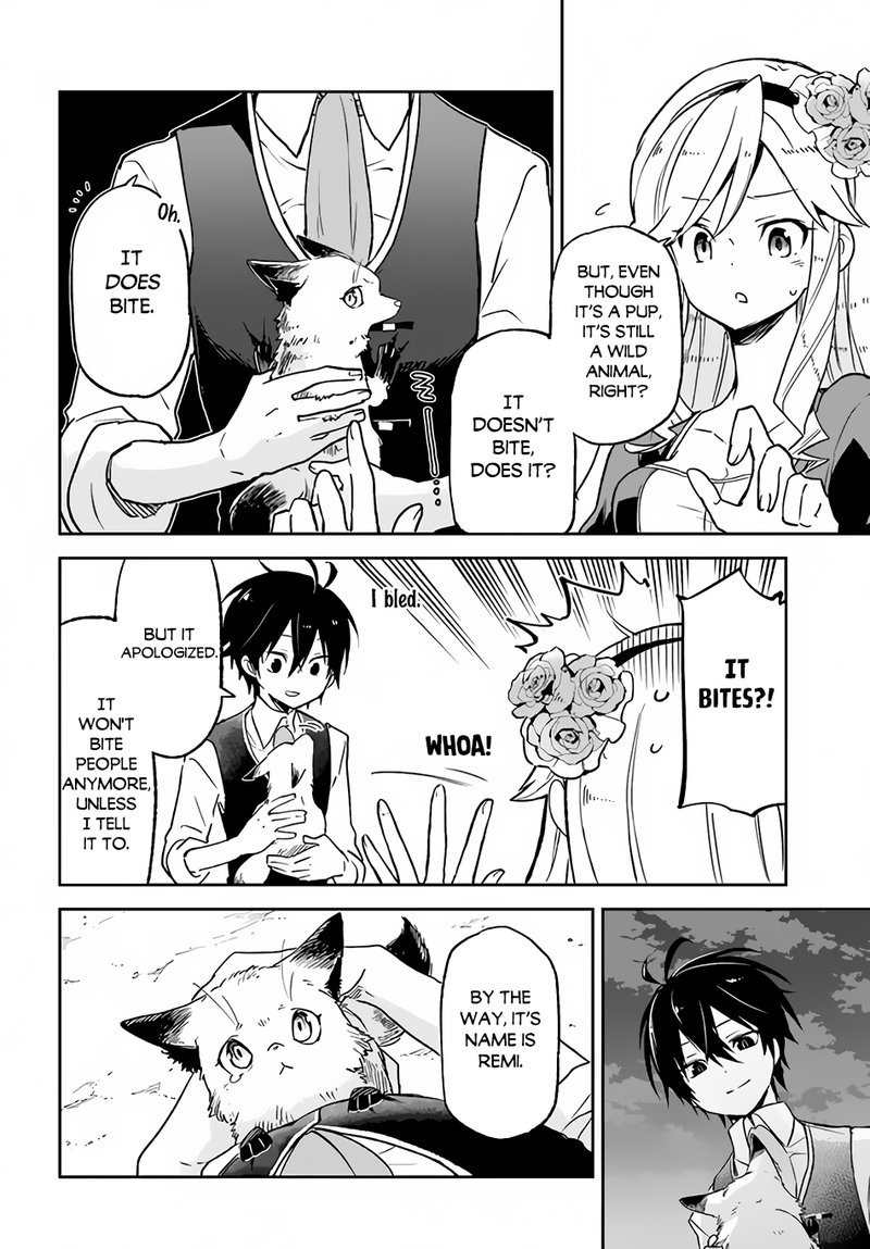 Henkyou Gurashi No Maou Tensei Shite Saikyou No Majutsushi Ni Naru 17 4