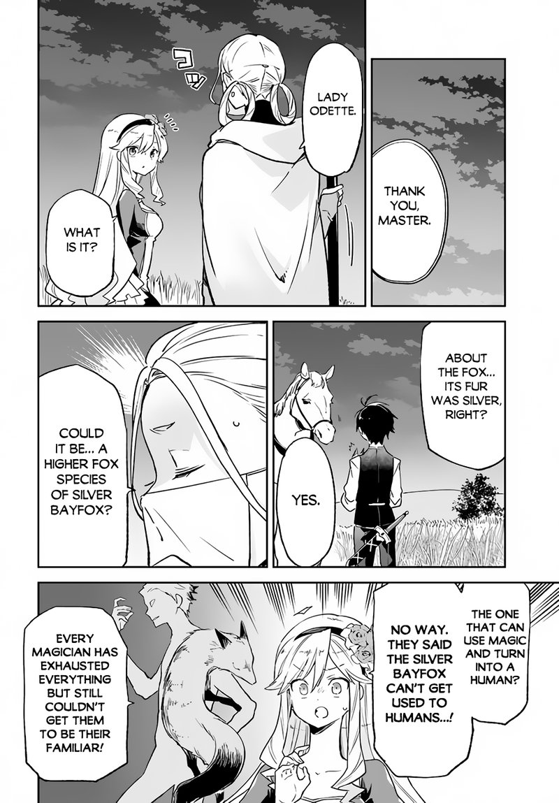 Henkyou Gurashi No Maou Tensei Shite Saikyou No Majutsushi Ni Naru 17 6