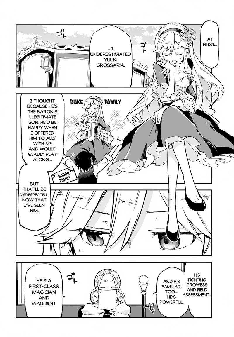 Henkyou Gurashi No Maou Tensei Shite Saikyou No Majutsushi Ni Naru 17 8