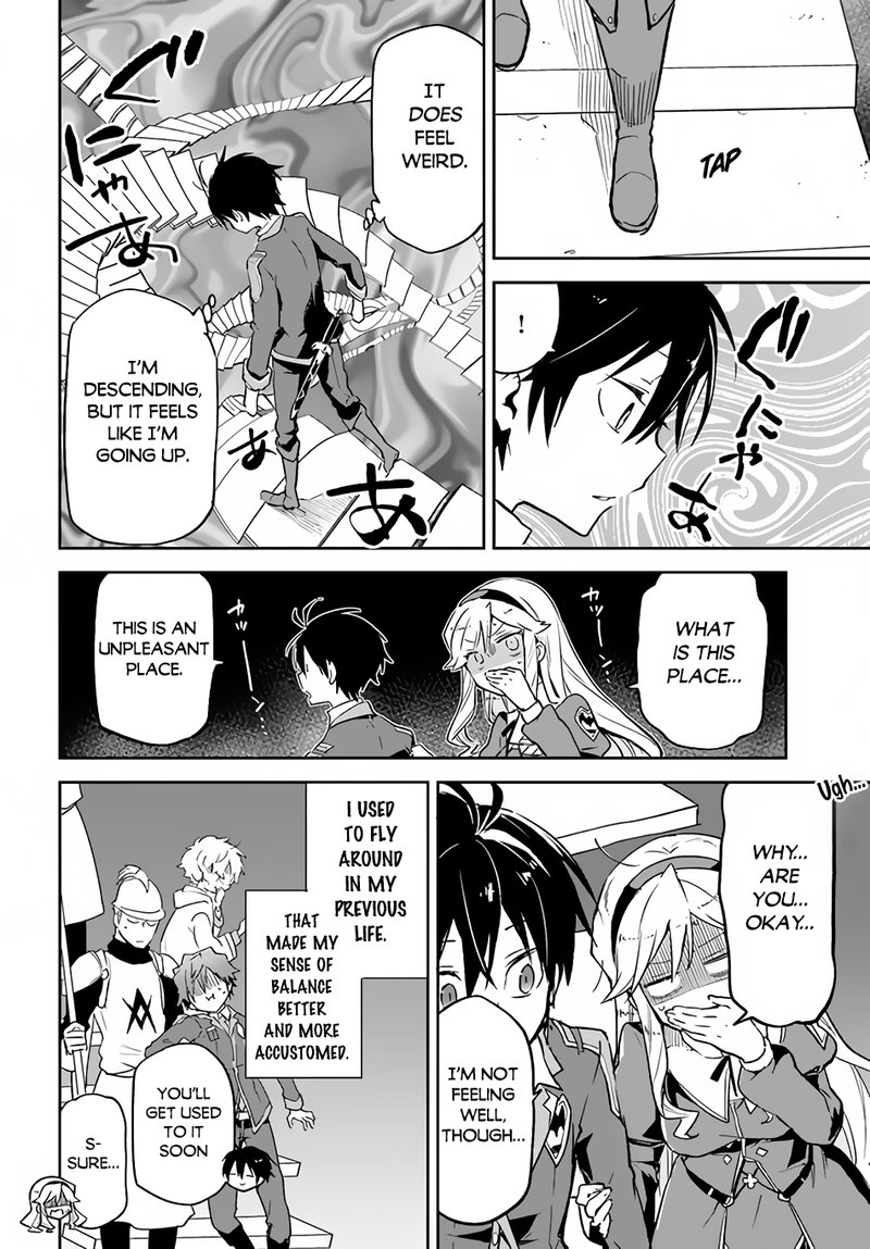 Henkyou Gurashi No Maou Tensei Shite Saikyou No Majutsushi Ni Naru 19 14