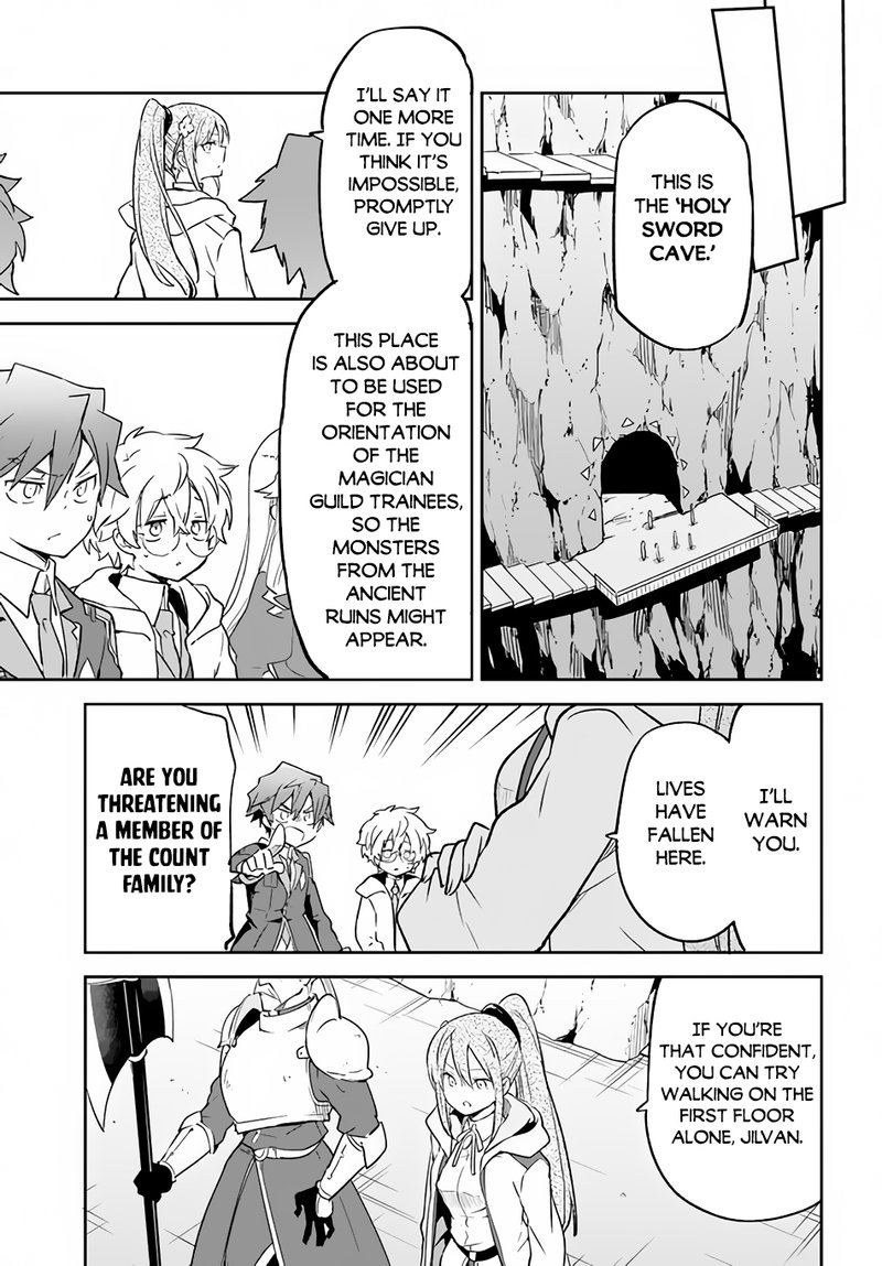 Henkyou Gurashi No Maou Tensei Shite Saikyou No Majutsushi Ni Naru 19 19