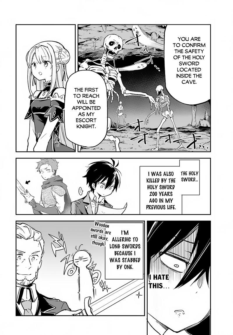 Henkyou Gurashi No Maou Tensei Shite Saikyou No Majutsushi Ni Naru 19 4