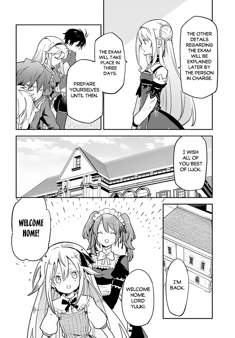 Henkyou Gurashi No Maou Tensei Shite Saikyou No Majutsushi Ni Naru 19 6