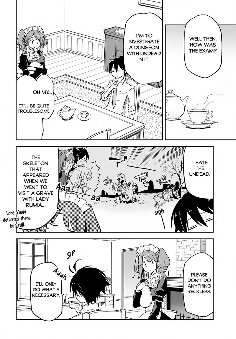 Henkyou Gurashi No Maou Tensei Shite Saikyou No Majutsushi Ni Naru 19 8