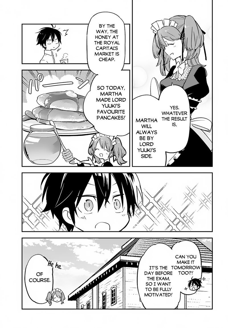 Henkyou Gurashi No Maou Tensei Shite Saikyou No Majutsushi Ni Naru 19 9