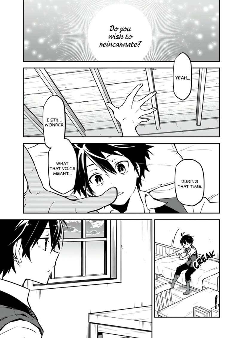 Henkyou Gurashi No Maou Tensei Shite Saikyou No Majutsushi Ni Naru 2 1