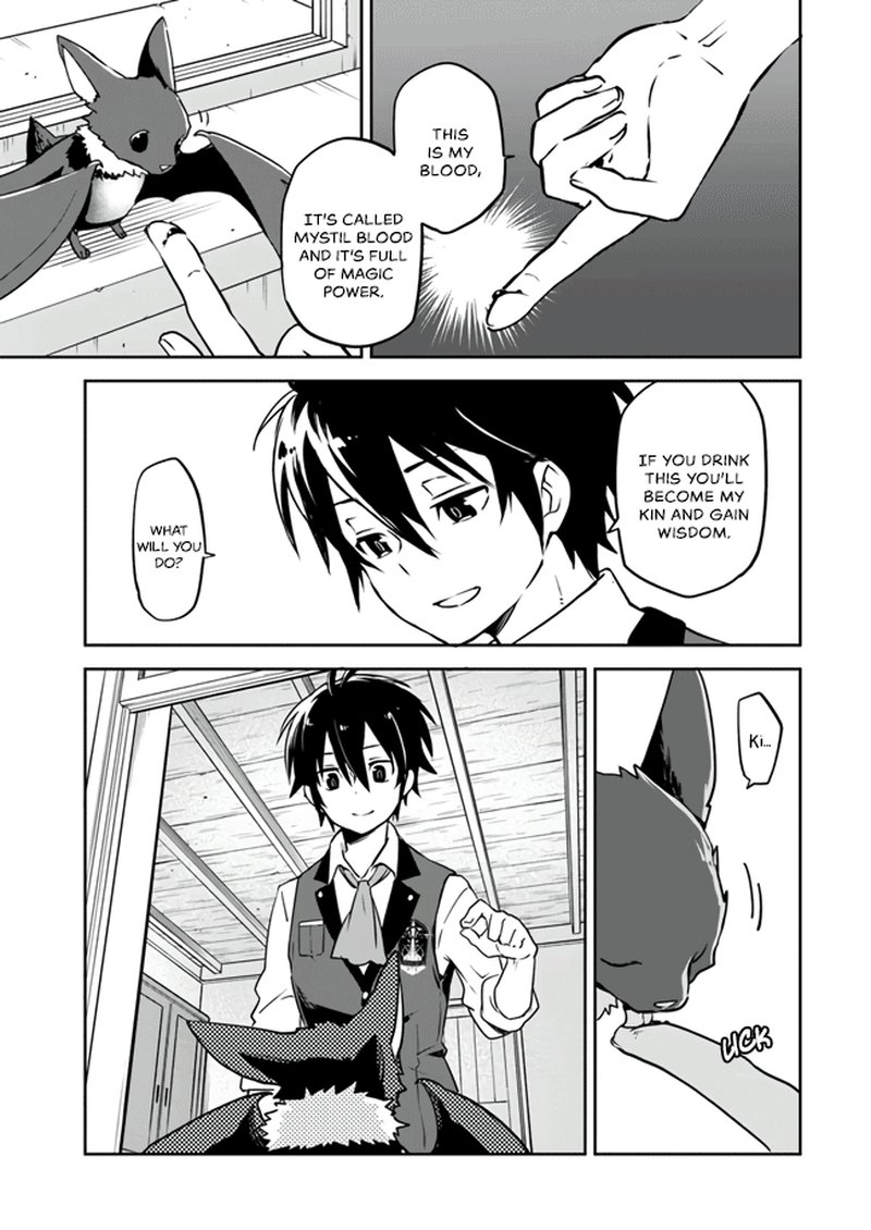 Henkyou Gurashi No Maou Tensei Shite Saikyou No Majutsushi Ni Naru 2 11