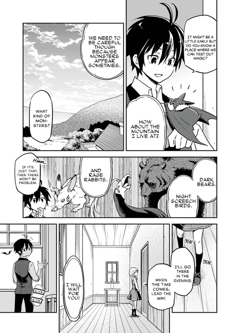 Henkyou Gurashi No Maou Tensei Shite Saikyou No Majutsushi Ni Naru 2 13