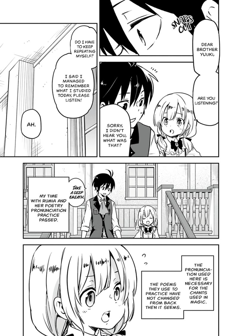 Henkyou Gurashi No Maou Tensei Shite Saikyou No Majutsushi Ni Naru 2 17