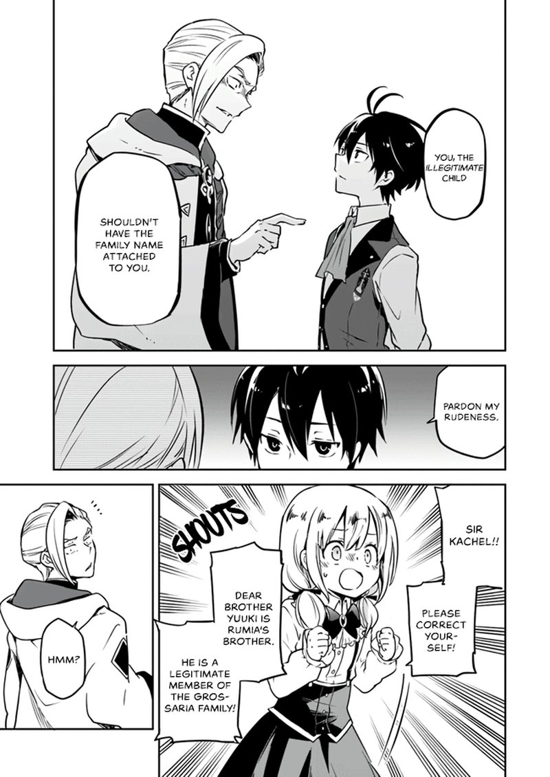 Henkyou Gurashi No Maou Tensei Shite Saikyou No Majutsushi Ni Naru 2 23
