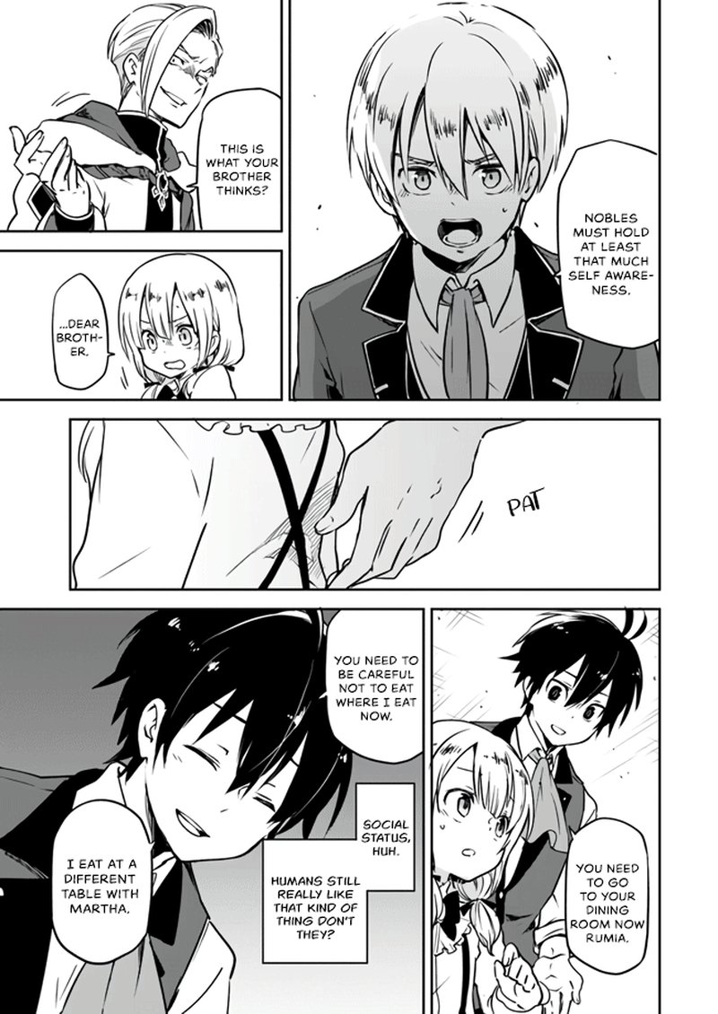 Henkyou Gurashi No Maou Tensei Shite Saikyou No Majutsushi Ni Naru 2 25