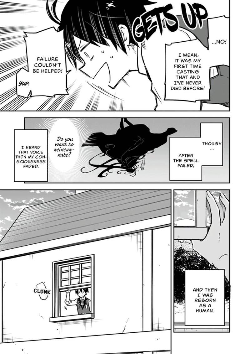 Henkyou Gurashi No Maou Tensei Shite Saikyou No Majutsushi Ni Naru 2 5
