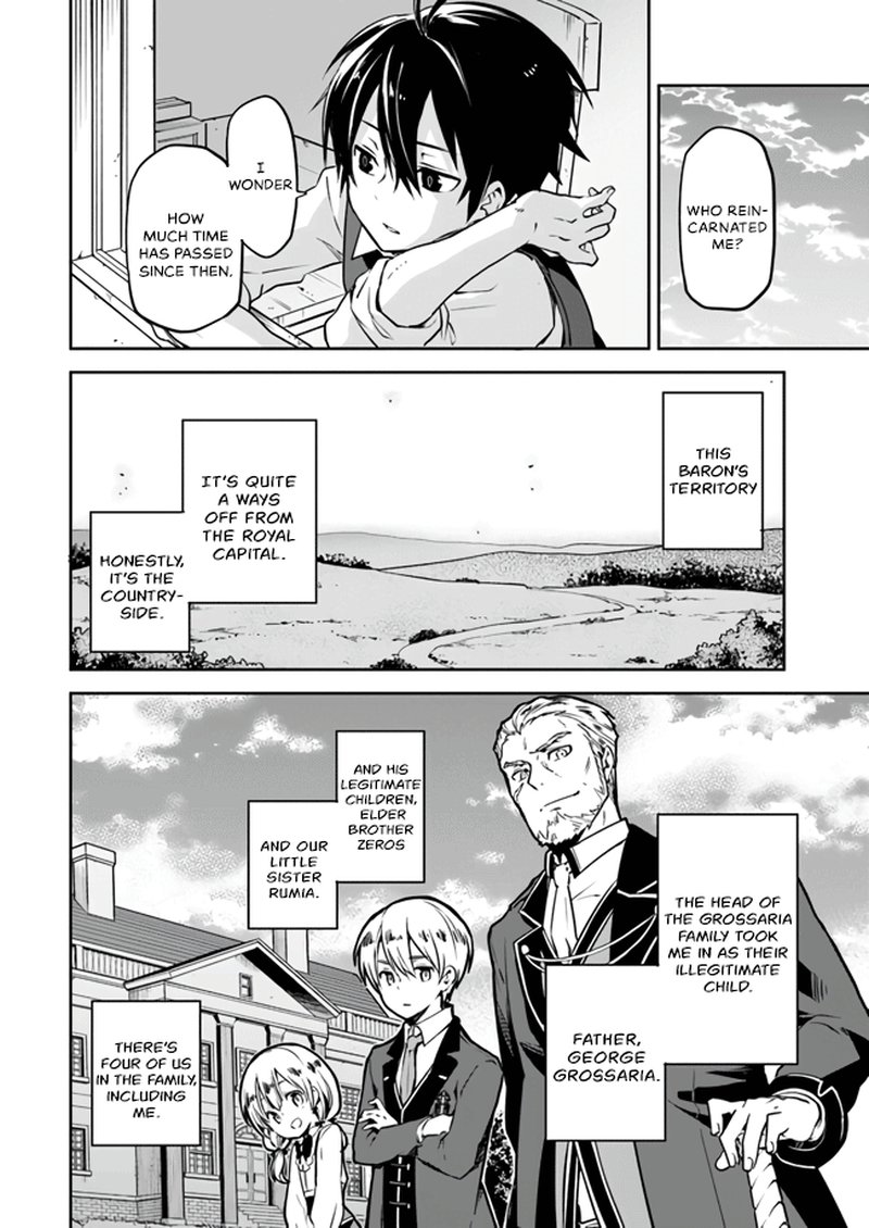 Henkyou Gurashi No Maou Tensei Shite Saikyou No Majutsushi Ni Naru 2 6