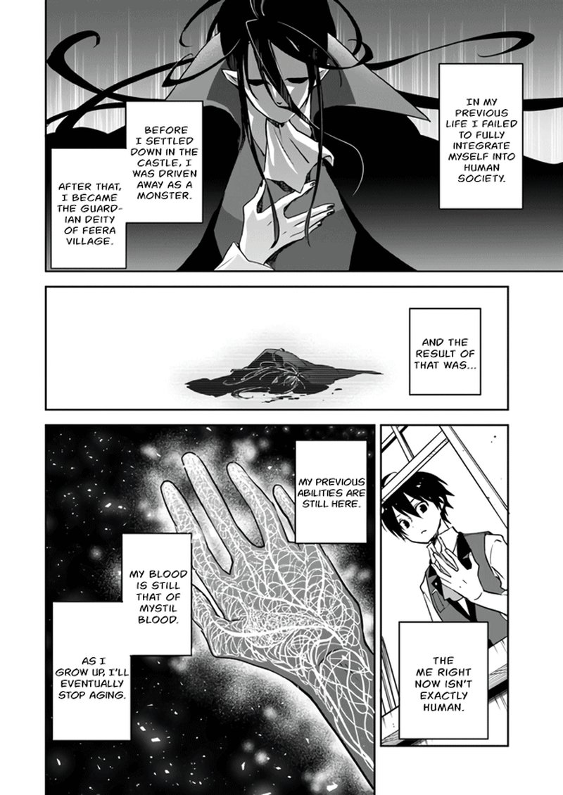 Henkyou Gurashi No Maou Tensei Shite Saikyou No Majutsushi Ni Naru 2 8