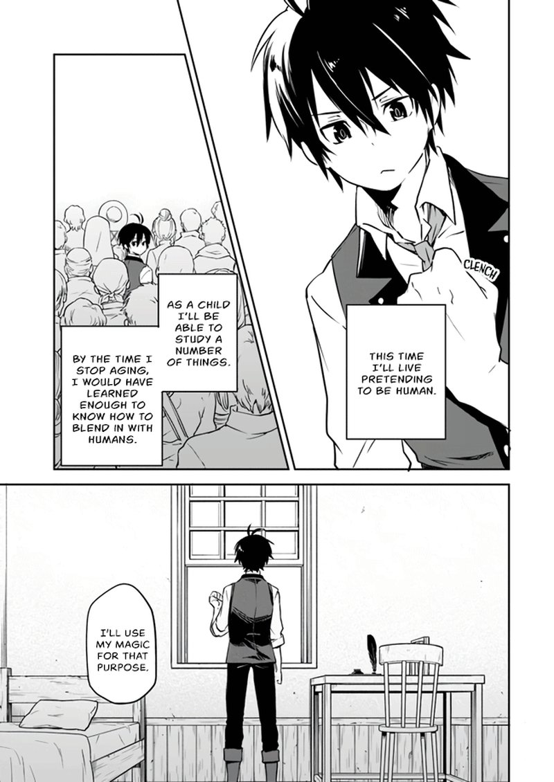 Henkyou Gurashi No Maou Tensei Shite Saikyou No Majutsushi Ni Naru 2 9