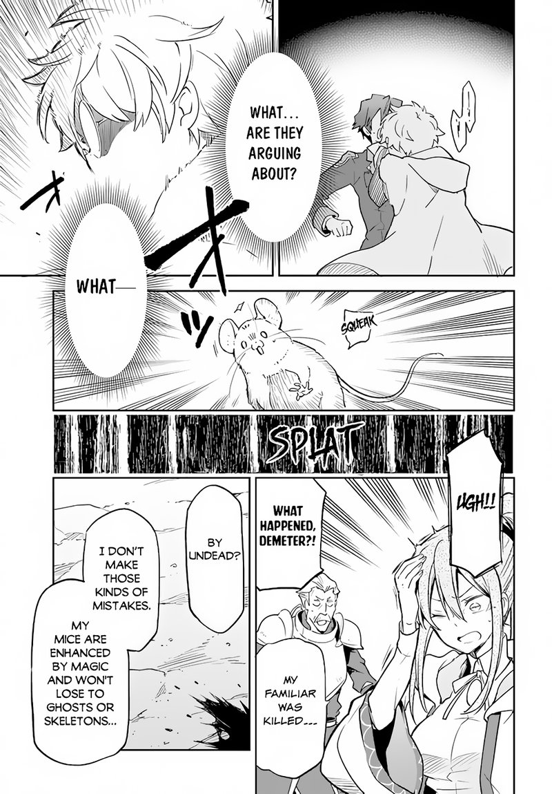 Henkyou Gurashi No Maou Tensei Shite Saikyou No Majutsushi Ni Naru 20 15