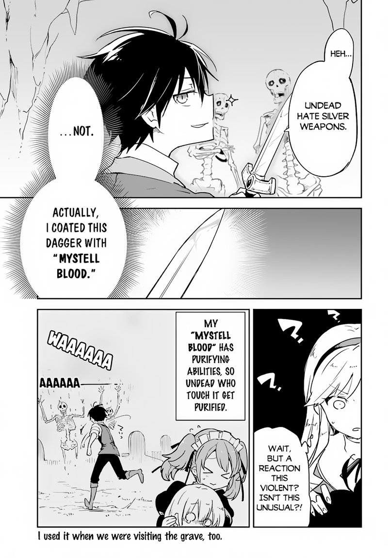 Henkyou Gurashi No Maou Tensei Shite Saikyou No Majutsushi Ni Naru 20 5