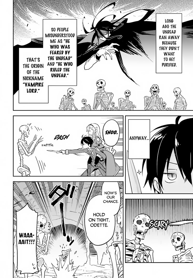 Henkyou Gurashi No Maou Tensei Shite Saikyou No Majutsushi Ni Naru 20 6