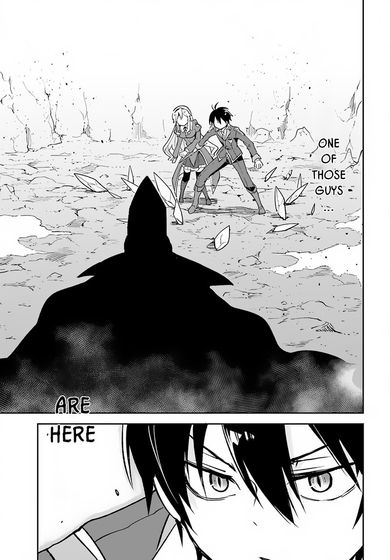 Henkyou Gurashi No Maou Tensei Shite Saikyou No Majutsushi Ni Naru 21 13