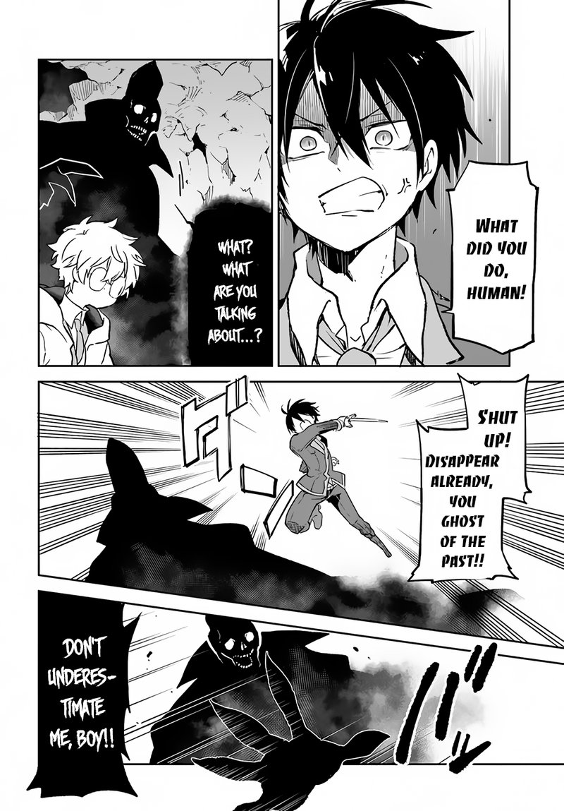 Henkyou Gurashi No Maou Tensei Shite Saikyou No Majutsushi Ni Naru 21 22