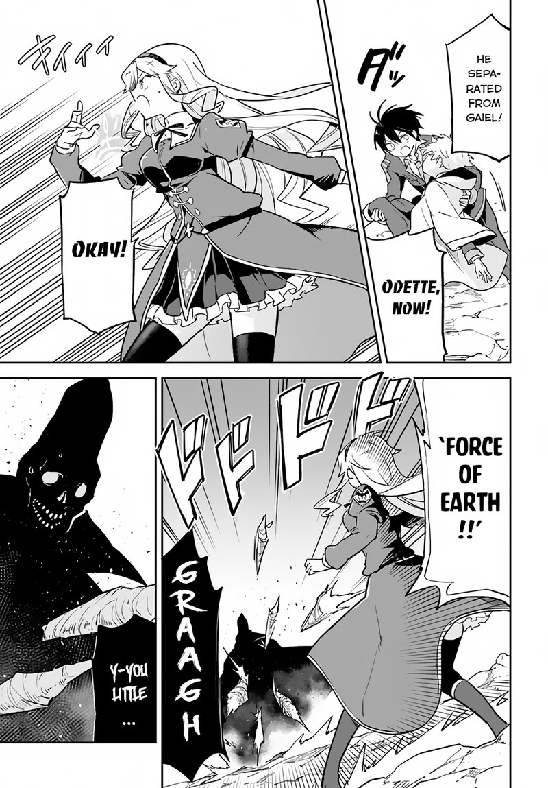 Henkyou Gurashi No Maou Tensei Shite Saikyou No Majutsushi Ni Naru 21 25